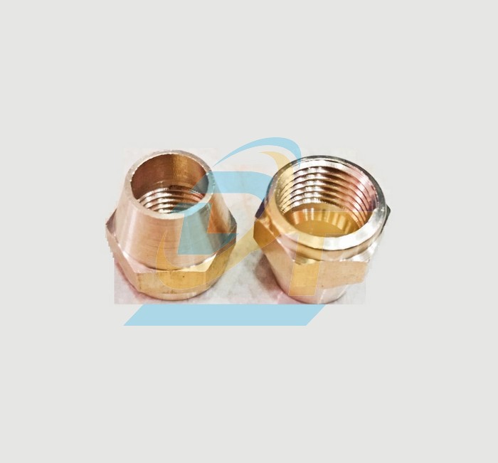 T&aacute;n (Rắc co) ống đồng m&aacute;y lạnh phi 6  VietNam | Gi&aacute; rẻ nhất - C&ocirc;ng Ty TNHH Thương Mại Dịch Vụ Đạt T&acirc;m