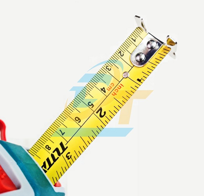 Thước cuộn th&eacute;p 10mx25mm Total TMT126101  Total | Gi&aacute; rẻ nhất - C&ocirc;ng Ty TNHH Thương Mại Dịch Vụ Đạt T&acirc;m