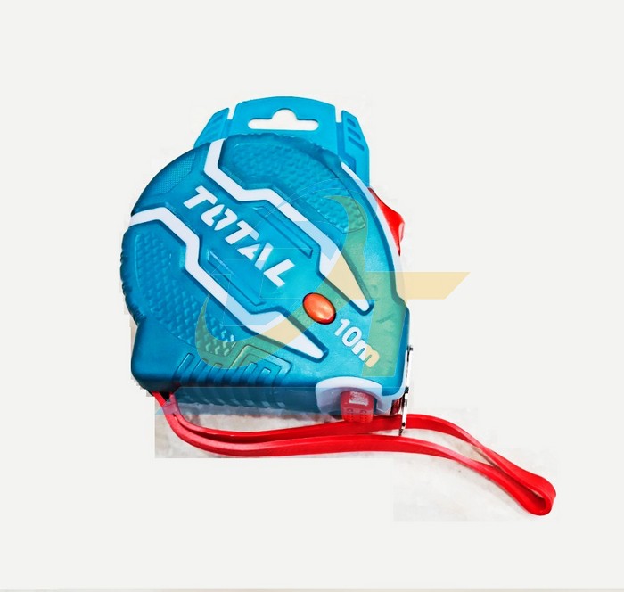 Thước cuộn th&eacute;p 10mx25mm Total TMT126101  Total | Gi&aacute; rẻ nhất - C&ocirc;ng Ty TNHH Thương Mại Dịch Vụ Đạt T&acirc;m