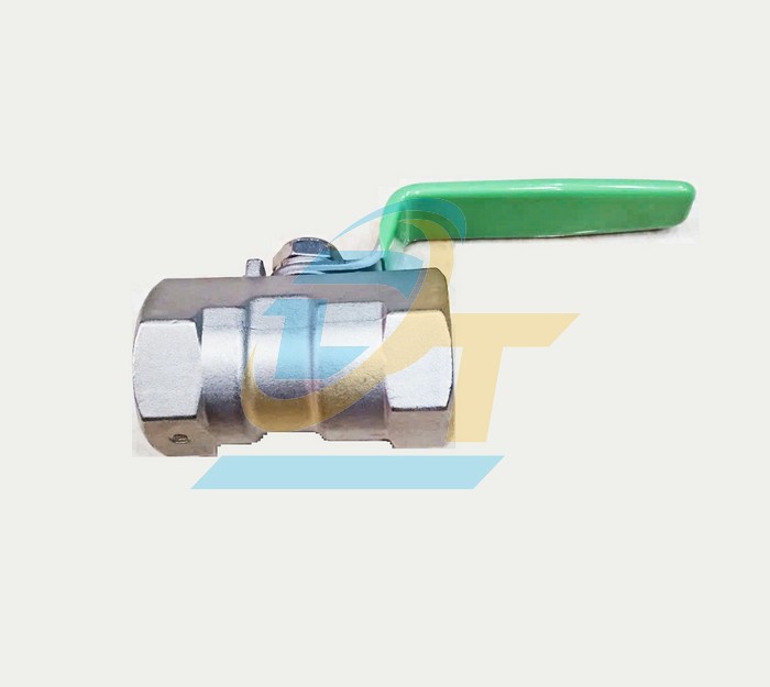 Van bi tay gạt inox 316 UTKM Kitz 1" - Phi 34  Kitz | Gi&aacute; rẻ nhất - C&ocirc;ng Ty TNHH Thương Mại Dịch Vụ Đạt T&acirc;m