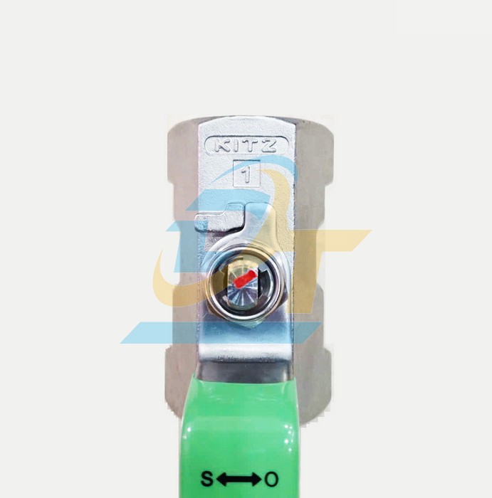 Van bi tay gạt inox 316 UTKM Kitz 1" - Phi 34  Kitz | Gi&aacute; rẻ nhất - C&ocirc;ng Ty TNHH Thương Mại Dịch Vụ Đạt T&acirc;m