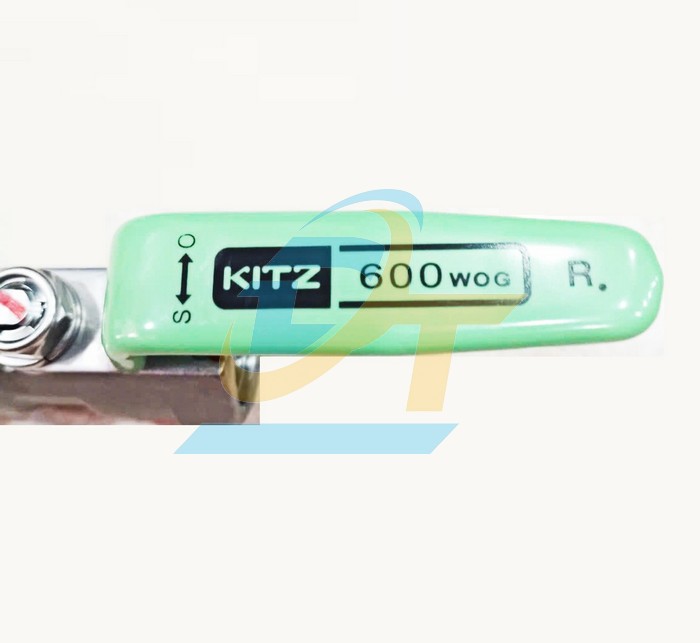 Van bi tay gạt inox 316 UTKM Kitz 1/2" - Phi 21  Kitz | Gi&aacute; rẻ nhất - C&ocirc;ng Ty TNHH Thương Mại Dịch Vụ Đạt T&acirc;m