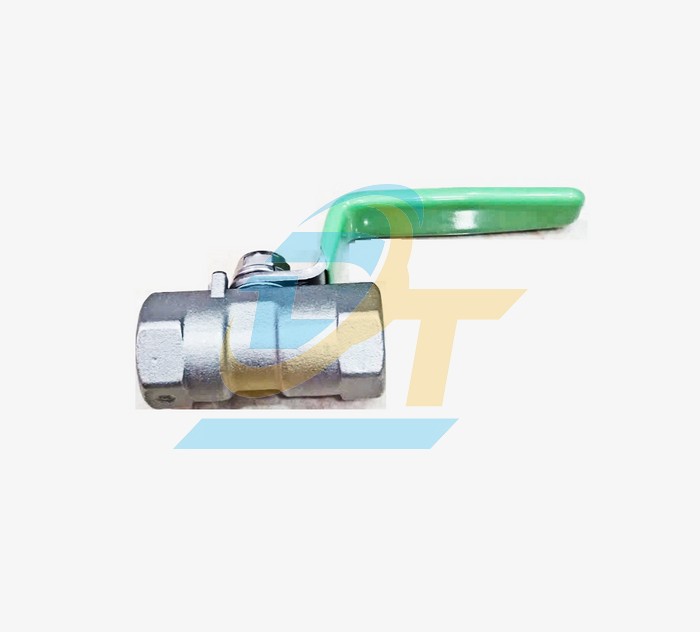 Van bi tay gạt inox 316 UTKM Kitz 1/2" - Phi 21  Kitz | Gi&aacute; rẻ nhất - C&ocirc;ng Ty TNHH Thương Mại Dịch Vụ Đạt T&acirc;m