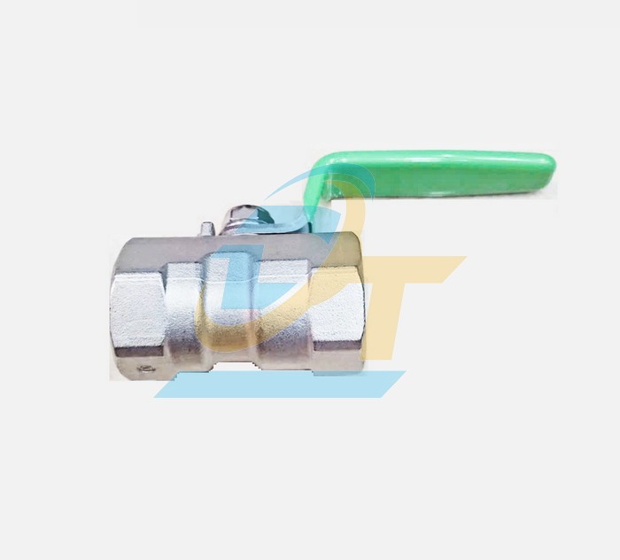 Van bi tay gạt inox 316 UTKM Kitz 3/4" - Phi 27  Kitz | Gi&aacute; rẻ nhất - C&ocirc;ng Ty TNHH Thương Mại Dịch Vụ Đạt T&acirc;m