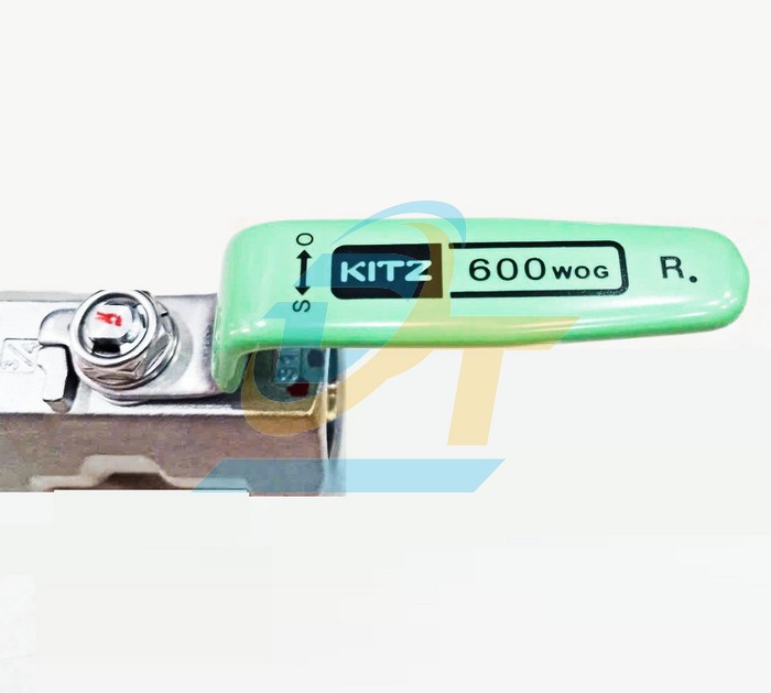 Van bi tay gạt inox 316 UTKM Kitz 3/4" - Phi 27  Kitz | Gi&aacute; rẻ nhất - C&ocirc;ng Ty TNHH Thương Mại Dịch Vụ Đạt T&acirc;m