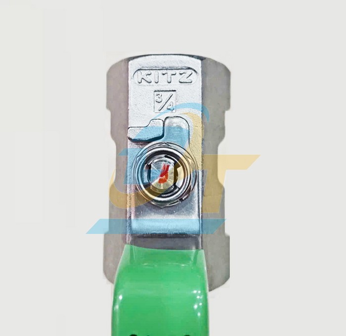 Van bi tay gạt inox 316 UTKM Kitz 3/4" - Phi 27  Kitz | Gi&aacute; rẻ nhất - C&ocirc;ng Ty TNHH Thương Mại Dịch Vụ Đạt T&acirc;m