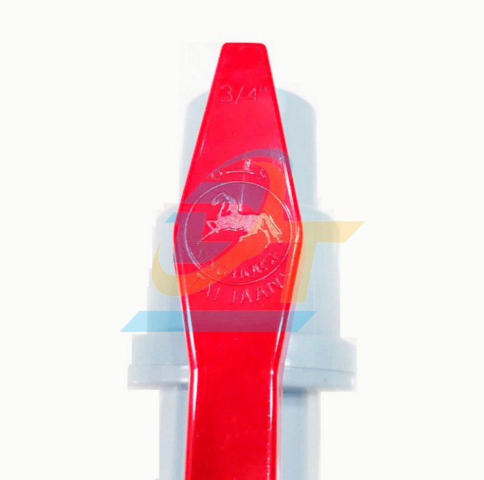 Van nhựa tay đỏ PVC 27 Taijaan  TAIJAAN | Gi&aacute; rẻ nhất - C&ocirc;ng Ty TNHH Thương Mại Dịch Vụ Đạt T&acirc;m