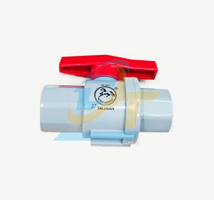 Van nhựa tay đỏ PVC 27 Taijaan  TAIJAAN | Gi&aacute; rẻ nhất - C&ocirc;ng Ty TNHH Thương Mại Dịch Vụ Đạt T&acirc;m