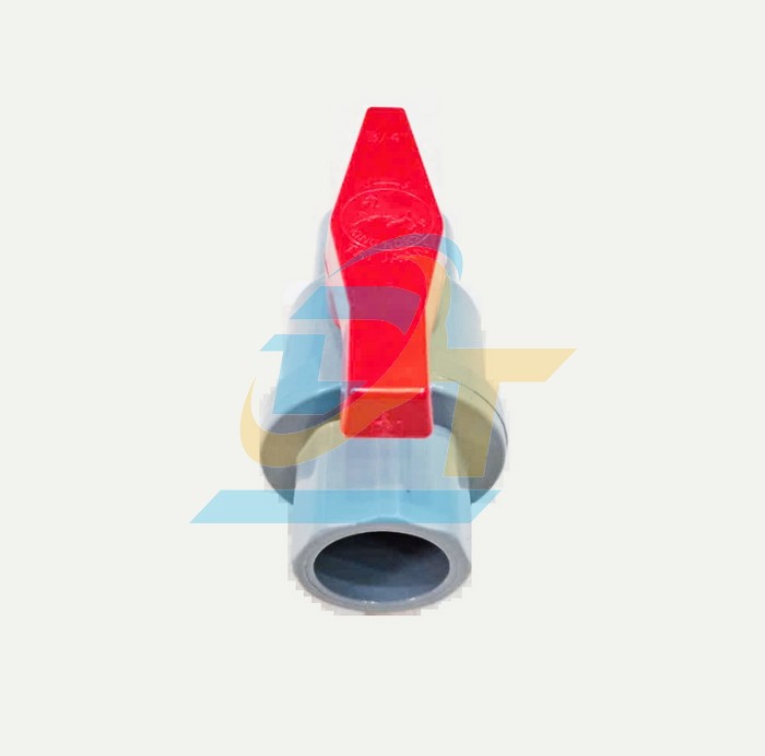 Van nhựa tay đỏ PVC 27 Taijaan  TAIJAAN | Gi&aacute; rẻ nhất - C&ocirc;ng Ty TNHH Thương Mại Dịch Vụ Đạt T&acirc;m