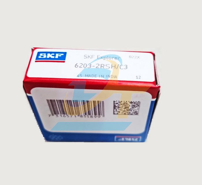 V&ograve;ng bi (Bạc đạn) SKF 6203-2RSH/C3  SKF | Gi&aacute; rẻ nhất - C&ocirc;ng Ty TNHH Thương Mại Dịch Vụ Đạt T&acirc;m