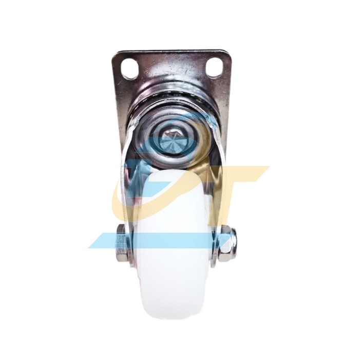 B&aacute;nh xe PA inox 304 75x32 c&agrave;ng xoay  VietNam | Gi&aacute; rẻ nhất - C&ocirc;ng Ty TNHH Thương Mại Dịch Vụ Đạt T&acirc;m