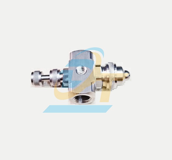 B&eacute;c phun &aacute;p lực hỗn hợp nước v&agrave; kh&iacute; 6 lỗ inox 304  VietNam | Gi&aacute; rẻ nhất - C&ocirc;ng Ty TNHH Thương Mại Dịch Vụ Đạt T&acirc;m