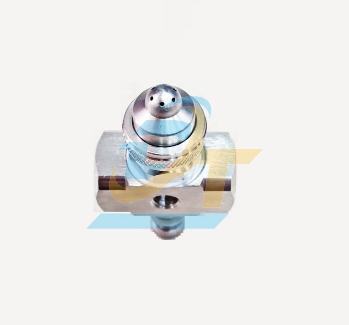 B&eacute;c phun &aacute;p lực hỗn hợp nước v&agrave; kh&iacute; 6 lỗ inox 304  VietNam | Gi&aacute; rẻ nhất - C&ocirc;ng Ty TNHH Thương Mại Dịch Vụ Đạt T&acirc;m