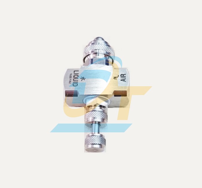 B&eacute;c phun &aacute;p lực hỗn hợp nước v&agrave; kh&iacute; 6 lỗ inox 304  VietNam | Gi&aacute; rẻ nhất - C&ocirc;ng Ty TNHH Thương Mại Dịch Vụ Đạt T&acirc;m