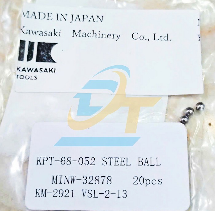 Bi th&eacute;p m&aacute;y khoan Kawasaki KPT-68-52  Kawasaki | Gi&aacute; rẻ nhất - C&ocirc;ng Ty TNHH Thương Mại Dịch Vụ Đạt T&acirc;m