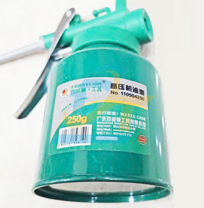 B&igrave;nh ch&acirc;m nhớt sắt 250g Berrylion 110504250  Berrylion | Gi&aacute; rẻ nhất - C&ocirc;ng Ty TNHH Thương Mại Dịch Vụ Đạt T&acirc;m