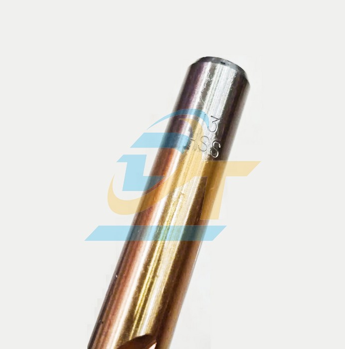 Bộ 25 mũi khoan sắt HSS phủ titanium 1-13mm C-Mart A0100B  C-MART | Gi&aacute; rẻ nhất - C&ocirc;ng Ty TNHH Thương Mại Dịch Vụ Đạt T&acirc;m