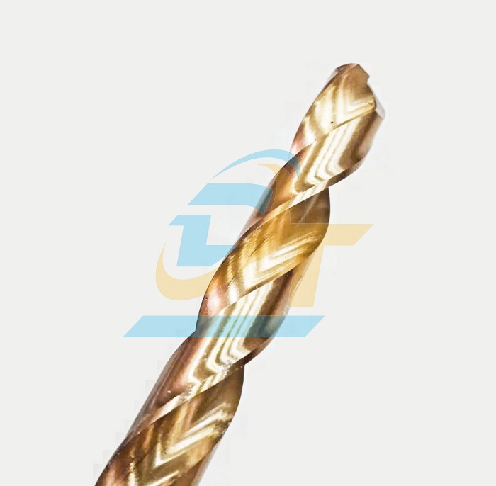 Bộ 25 mũi khoan sắt HSS phủ titanium 1-13mm C-Mart A0100B  C-MART | Gi&aacute; rẻ nhất - C&ocirc;ng Ty TNHH Thương Mại Dịch Vụ Đạt T&acirc;m