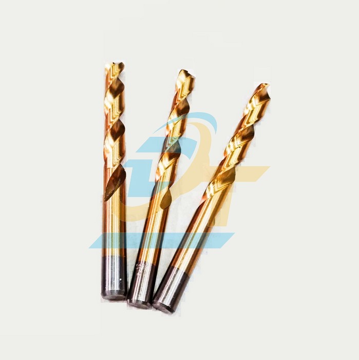 Bộ 25 mũi khoan sắt HSS phủ titanium 1-13mm C-Mart A0100B  C-MART | Gi&aacute; rẻ nhất - C&ocirc;ng Ty TNHH Thương Mại Dịch Vụ Đạt T&acirc;m