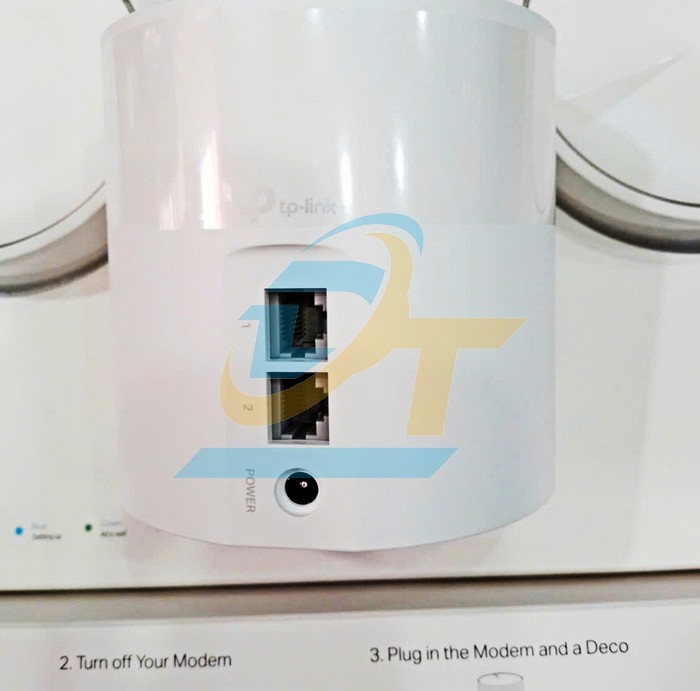 Bộ ph&aacute;t Wifi 6 Mesh Deco X60 (3-pack) TP-Link AX5400  TP-Link | Gi&aacute; rẻ nhất - C&ocirc;ng Ty TNHH Thương Mại Dịch Vụ Đạt T&acirc;m