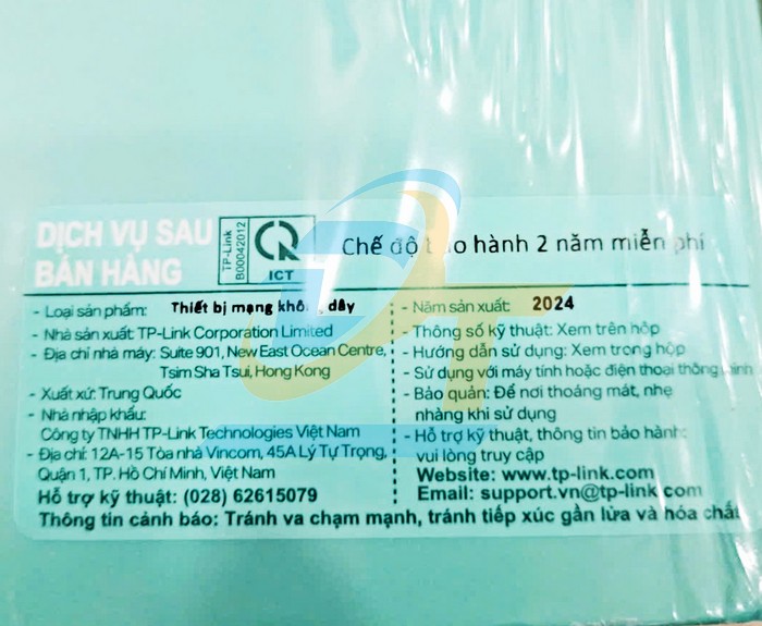 Bộ ph&aacute;t Wifi 6 Mesh Deco X60 (3-pack) TP-Link AX5400  TP-Link | Gi&aacute; rẻ nhất - C&ocirc;ng Ty TNHH Thương Mại Dịch Vụ Đạt T&acirc;m