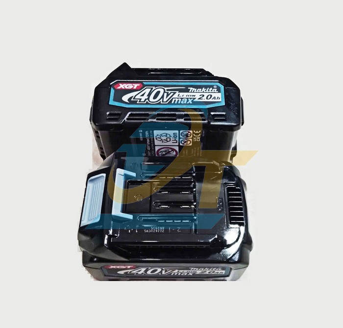 Bộ pin sạc 40V BL4020/DC40RC Makita 191V15-1 (1 Sạc + 2 Pin)  Makita | Gi&aacute; rẻ nhất - C&ocirc;ng Ty TNHH Thương Mại Dịch Vụ Đạt T&acirc;m
