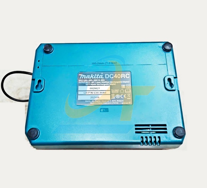 Bộ pin sạc 40V BL4020/DC40RC Makita 191V15-1 (1 Sạc + 2 Pin)  Makita | Gi&aacute; rẻ nhất - C&ocirc;ng Ty TNHH Thương Mại Dịch Vụ Đạt T&acirc;m