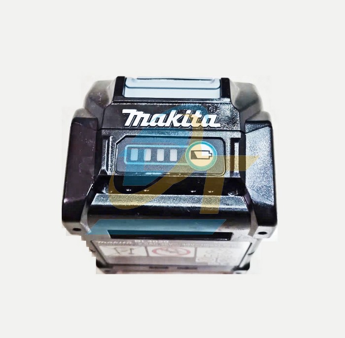 Bộ pin sạc 40V BL4020/DC40RC Makita 191V15-1 (1 Sạc + 2 Pin)  Makita | Gi&aacute; rẻ nhất - C&ocirc;ng Ty TNHH Thương Mại Dịch Vụ Đạt T&acirc;m