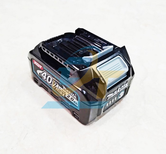 Bộ pin sạc 40V BL4020/DC40RC Makita 191V15-1 (1 Sạc + 2 Pin)  Makita | Gi&aacute; rẻ nhất - C&ocirc;ng Ty TNHH Thương Mại Dịch Vụ Đạt T&acirc;m