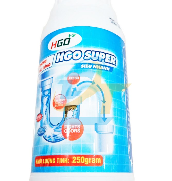 Bột th&ocirc;ng cống HGO SUPER 250g  HGO | Gi&aacute; rẻ nhất - C&ocirc;ng Ty TNHH Thương Mại Dịch Vụ Đạt T&acirc;m