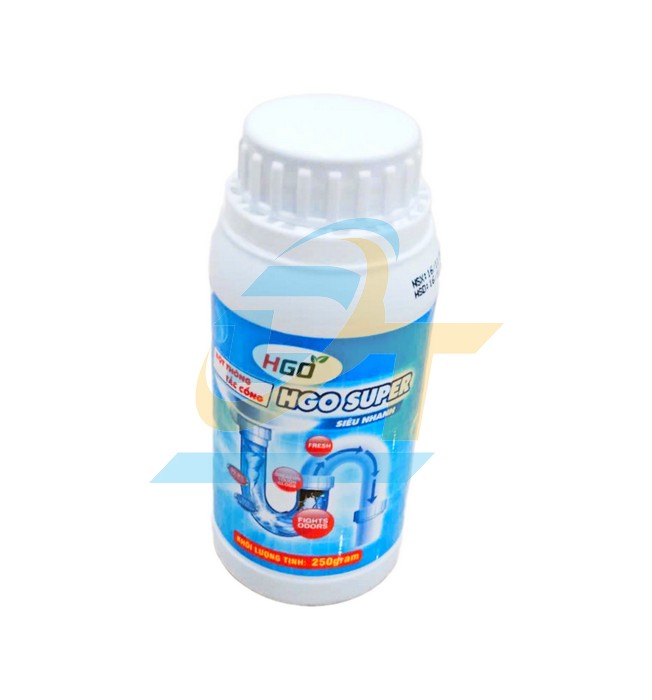 Bột th&ocirc;ng cống HGO SUPER 250g  HGO | Gi&aacute; rẻ nhất - C&ocirc;ng Ty TNHH Thương Mại Dịch Vụ Đạt T&acirc;m