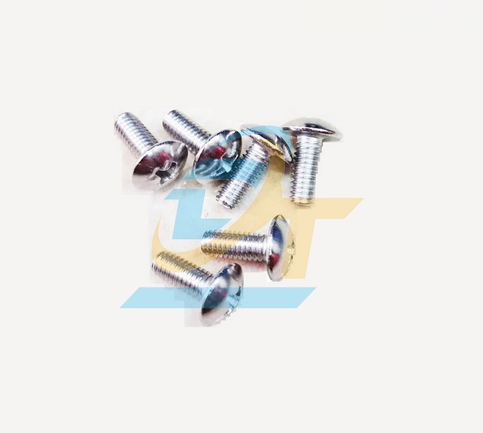 Bulong bake đầu d&ugrave; inox 304 M4x10  VietNam | Gi&aacute; rẻ nhất - C&ocirc;ng Ty TNHH Thương Mại Dịch Vụ Đạt T&acirc;m