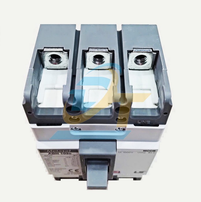 Cầu dao điện MCCB (khối) LS ABN103c 3P 100A 22kA  LS | Gi&aacute; rẻ nhất - C&ocirc;ng Ty TNHH Thương Mại Dịch Vụ Đạt T&acirc;m