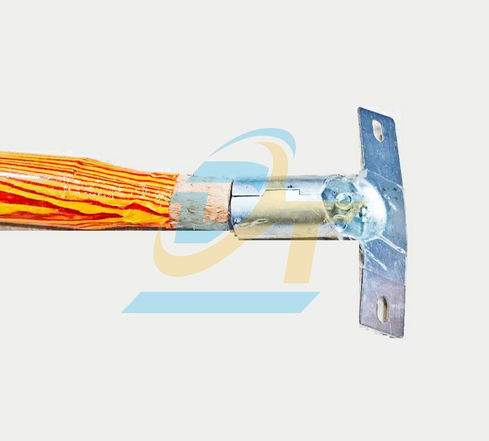 Chổi ch&agrave; rong r&ecirc;u sợi inox 304 20x45mm c&aacute;n gỗ d&agrave;i 120cm  VietNam | Gi&aacute; rẻ nhất - C&ocirc;ng Ty TNHH Thương Mại Dịch Vụ Đạt T&acirc;m