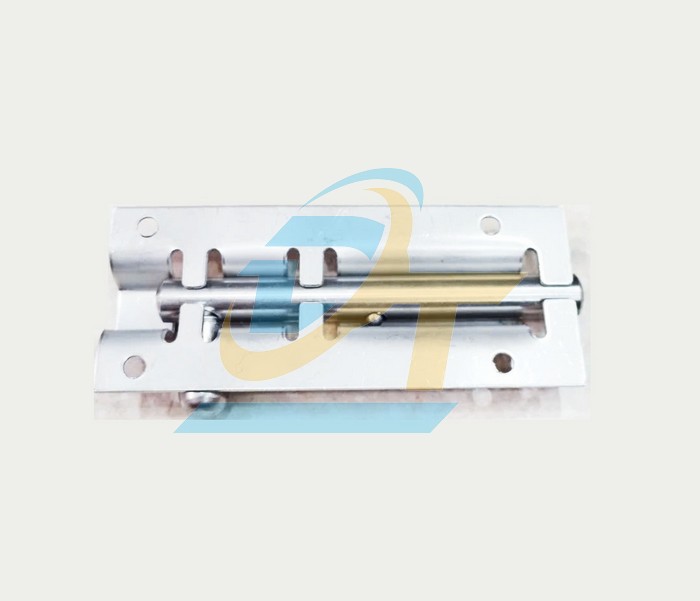 Chốt cửa ngang inox d&agrave;i 1 tấc  VietNam | Gi&aacute; rẻ nhất - C&ocirc;ng Ty TNHH Thương Mại Dịch Vụ Đạt T&acirc;m