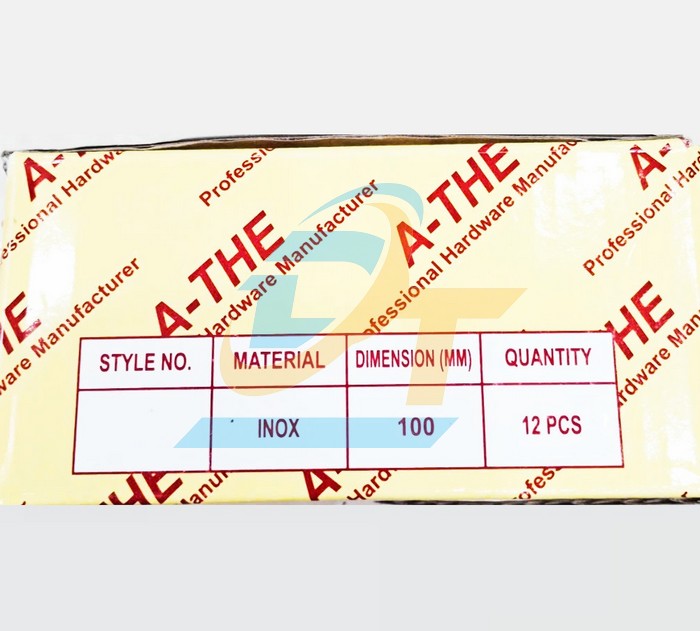 Chốt cửa ngang inox d&agrave;i 1 tấc  VietNam | Gi&aacute; rẻ nhất - C&ocirc;ng Ty TNHH Thương Mại Dịch Vụ Đạt T&acirc;m