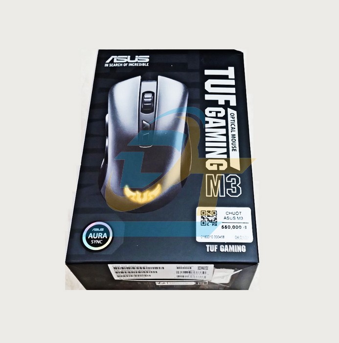 Chuột Gaming c&oacute; d&acirc;y Asus TUF M3  ASUS | Gi&aacute; rẻ nhất - C&ocirc;ng Ty TNHH Thương Mại Dịch Vụ Đạt T&acirc;m