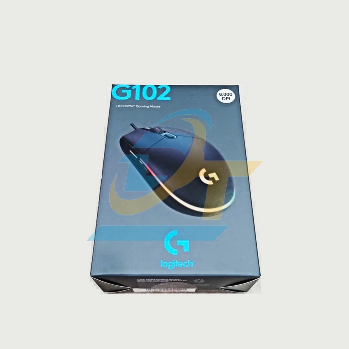 Chuột Gaming c&oacute; d&acirc;y Logitech G102 LightSync  LOGITECH | Gi&aacute; rẻ nhất - C&ocirc;ng Ty TNHH Thương Mại Dịch Vụ Đạt T&acirc;m