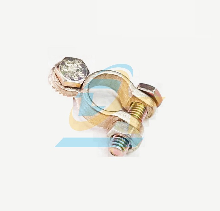 Cọc b&igrave;nh ắc quy đồng thau D15 (Cọc dương +)  VietNam | Gi&aacute; rẻ nhất - C&ocirc;ng Ty TNHH Thương Mại Dịch Vụ Đạt T&acirc;m