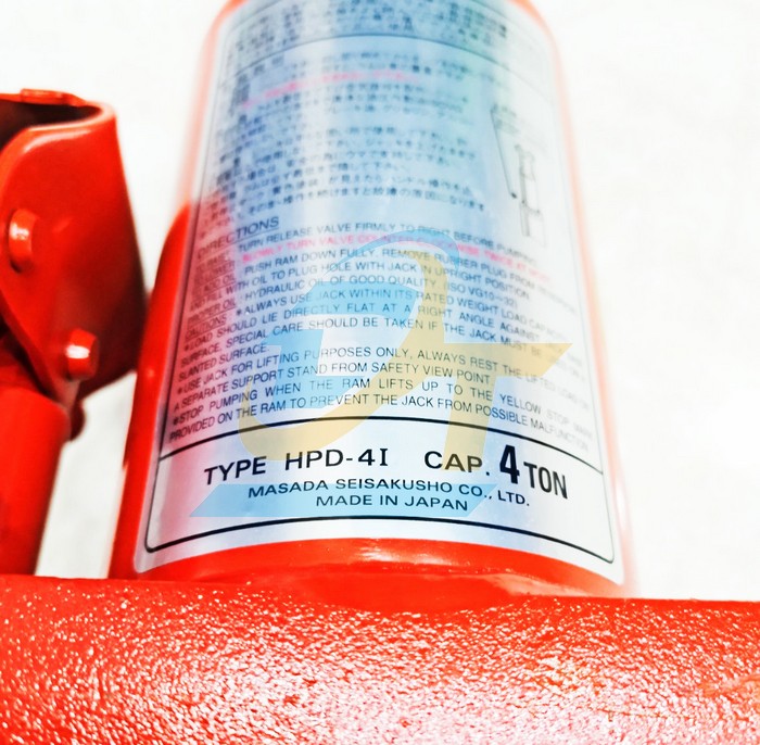 Con đội 2 tầng 4 tấn Masada HPD-4I  MASADA | Gi&aacute; rẻ nhất - C&ocirc;ng Ty TNHH Thương Mại Dịch Vụ Đạt T&acirc;m