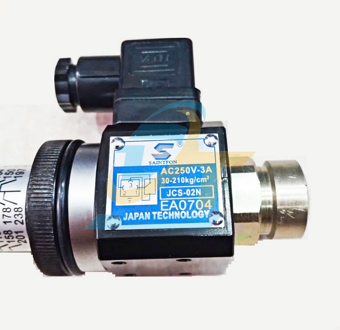 C&ocirc;ng tắc &aacute;p suất thủy lực 30-210kg/cm2 Saintfon JCS-02N  SAINTFON | Gi&aacute; rẻ nhất - C&ocirc;ng Ty TNHH Thương Mại Dịch Vụ Đạt T&acirc;m