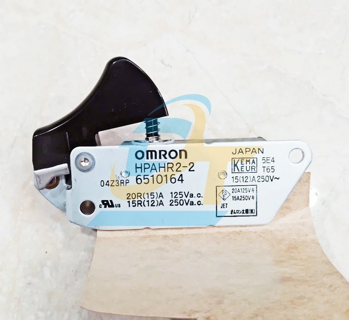 C&ocirc;ng tắc HPAHR2-2 cho m&aacute;y ch&agrave; nh&aacute;m, m&aacute;y m&agrave;i, m&aacute;y đ&aacute;nh b&oacute;ng Makita 651016-4  Makita | Gi&aacute; rẻ nhất - C&ocirc;ng Ty TNHH Thương Mại Dịch Vụ Đạt T&acirc;m