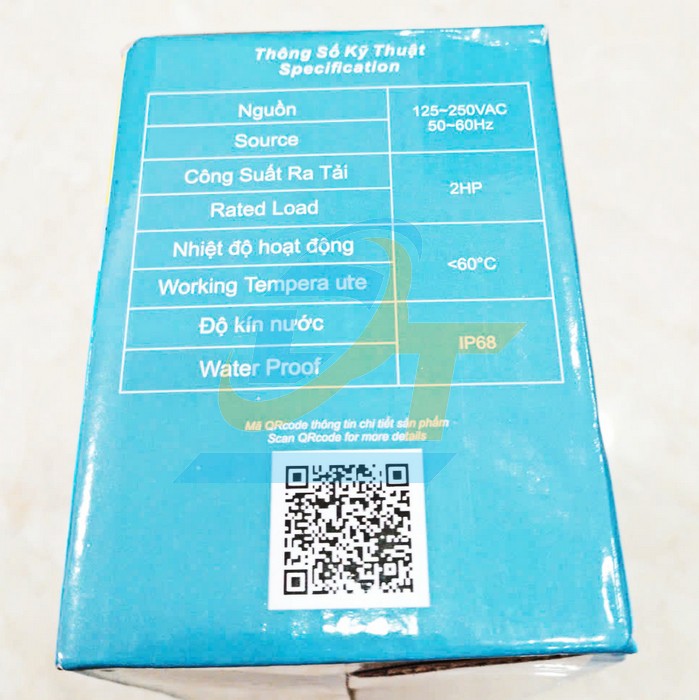 C&ocirc;ng tắc phao điện 250V 8A Kawasan KW-M15 5M  KAWASAN | Gi&aacute; rẻ nhất - C&ocirc;ng Ty TNHH Thương Mại Dịch Vụ Đạt T&acirc;m