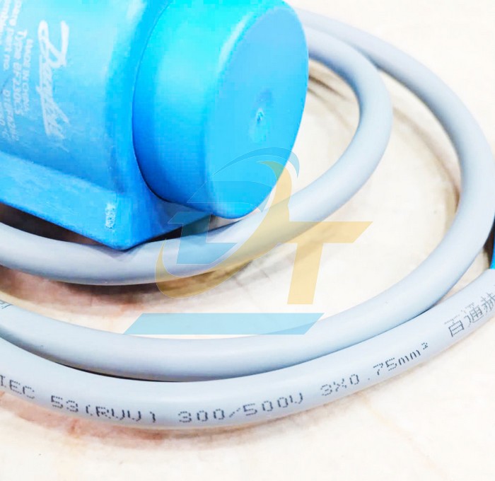 Cuộn coil van điện từ 10W Danfoss 018F6282  DANFOSS | Gi&aacute; rẻ nhất - C&ocirc;ng Ty TNHH Thương Mại Dịch Vụ Đạt T&acirc;m