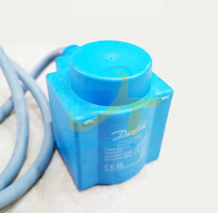 Cuộn coil van điện từ 10W Danfoss 018F6282  DANFOSS | Gi&aacute; rẻ nhất - C&ocirc;ng Ty TNHH Thương Mại Dịch Vụ Đạt T&acirc;m