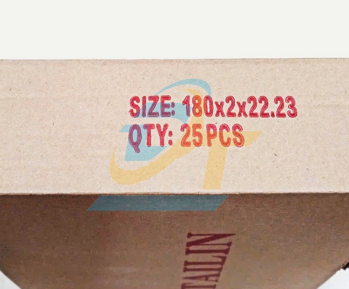 Đ&aacute; cắt sắt Tailin A36S 180x2x22  TAILIN | Gi&aacute; rẻ nhất - C&ocirc;ng Ty TNHH Thương Mại Dịch Vụ Đạt T&acirc;m