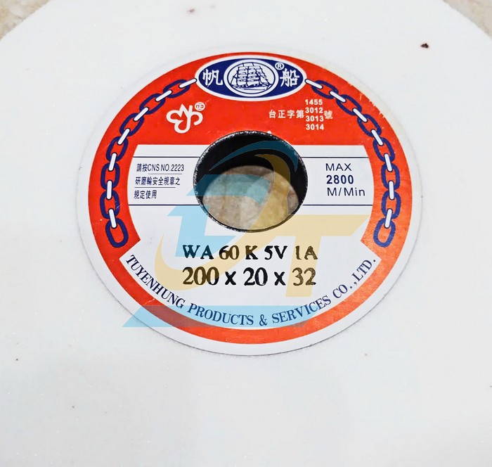 Đ&aacute; m&agrave;i trắng WA 60 K 5V 1A Tuy&ecirc;n Hưng 200x20x32  VietNam | Gi&aacute; rẻ nhất - C&ocirc;ng Ty TNHH Thương Mại Dịch Vụ Đạt T&acirc;m