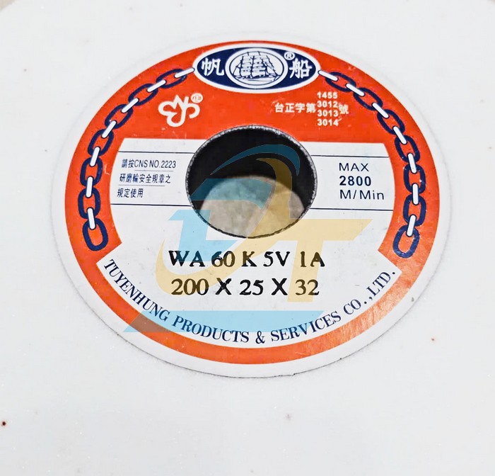 Đ&aacute; m&agrave;i trắng WA 60 K 5V 1A Tuy&ecirc;n Hưng 200x25x32  VietNam | Gi&aacute; rẻ nhất - C&ocirc;ng Ty TNHH Thương Mại Dịch Vụ Đạt T&acirc;m