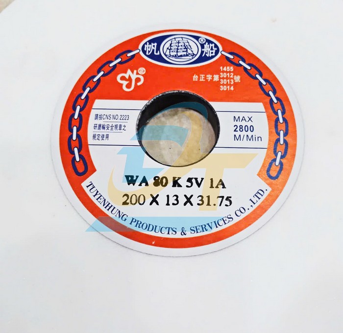 Đ&aacute; m&agrave;i trắng WA 80 K 5V 1A Tuy&ecirc;n Hưng 200x13x31.75  VietNam | Gi&aacute; rẻ nhất - C&ocirc;ng Ty TNHH Thương Mại Dịch Vụ Đạt T&acirc;m