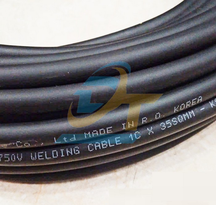 D&acirc;y c&aacute;p h&agrave;n Samwon - Korea 35mm2  SAMWON | Gi&aacute; rẻ nhất - C&ocirc;ng Ty TNHH Thương Mại Dịch Vụ Đạt T&acirc;m